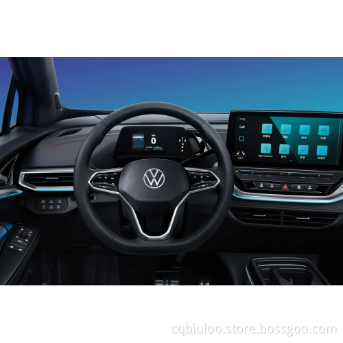 2023 EV Volkswagen SUV ID.6X Pure+ Pro New Electric Sports Vehicle Car VW ID.6 Car Electromobile Electric ID6 Cars Made In China